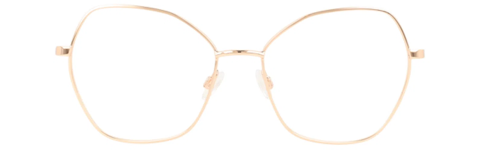 H Halston HH2024 Eyeglasses - view 4